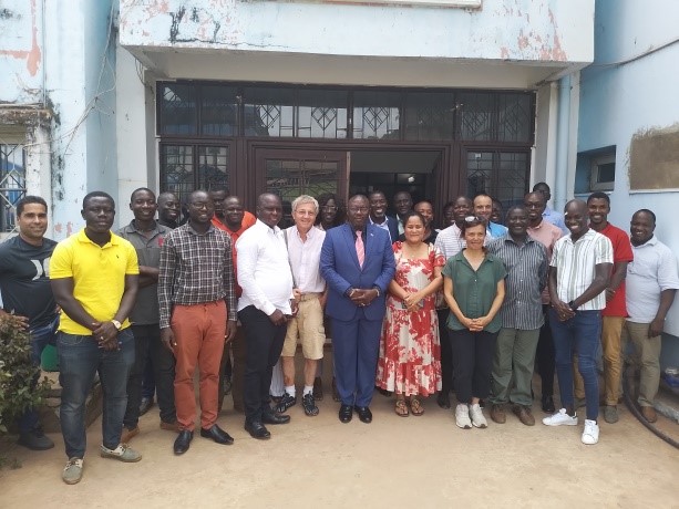 <p>
	INIPO e a Universidade de Algarve de m&atilde;os dadas no dom&iacute;nio da investiga&ccedil;&atilde;o cient&iacute;fica</p>
